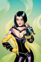 Secret Identity Podcast Issue #458--Phantom Lady and Doll Man