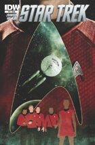 Secret Identity Podcast Issue #463--Star Trek and Captain Marvel