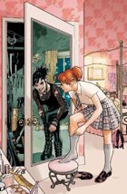 Secret Identity Podcast Issue #465--Talon and Rose & Thorn