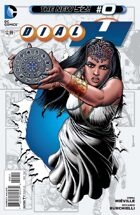 Secret Identity Podcast Issue #467--Dial H, Teen Titans and Conan