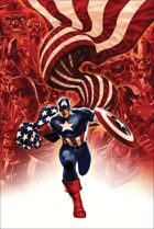 Secret Identity Podcast Issue #472--Captain America and Evil Dead
