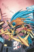 Secret Identity Podcast Issue #477--Fantastic Four and Ame-Comi