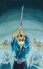 Secret Identity Podcast Issue #484--47 Ronin and Swerve
