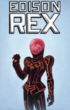 Secret Identity Podcast Issue #485--Edison Rex and Black Beetle