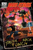 Secret Identity Podcast Issue #488--Spider-Man and Mars Attacks