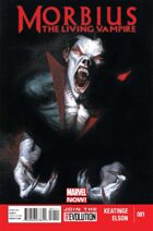 Secret Identity Podcast Issue #489--Morbius and Scott Snyder