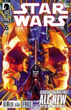 Secret Identity Podcast Issue #490--Star Wars and It Girl