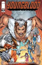 Secret Identity Podcast Issue #491--Youngblood and Jeff Lemire