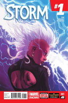 Secret Identity Podcast Issue #609--Storm and Usagi Yojimbo