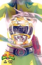 Secret Identity Podcast Issue #706--Mighty Morphin Power Rangers