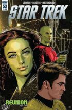 Secret Identity Podcast Issue #709--Star Trek and Swamp Thing
