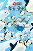 Secret Identity Podcast issue #716--Adventure Time and Power Rangers