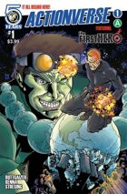 Secret Identity Podcast Issue #722--Actionverse and Doctor Strange