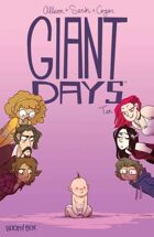 Secret Identity Podcast Issue #724--Giant Days and Captain America