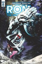 Secret Identity Podcast Issue #727--Rom and Alana Abbott