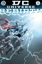 Secret Identity Podcast Issue #730--DC Rebirth
