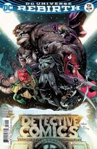 Secret Identity Podcast Issue #733--Detective Comics and Sabrina