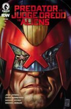 Secret Identity Podcast Issue #736--Judge Dredd and Mockingbird