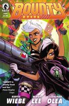Secret Identity Podcast Issue #738--Bounty and Nightwing