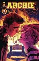 Secret Identity Podcast Issue #742--Archie and Veronica Fish