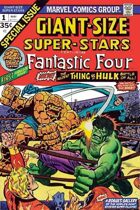 Secret Identity Podcast Issue #747--Star Wars and Giant-Size Super-Stars