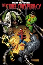 Secret Identity Podcast Issue #751--Clone Conspiracy and Tarzan