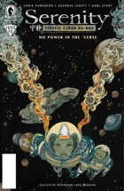 Secret Identity Podcast Issue #753--James Bond and Serenity