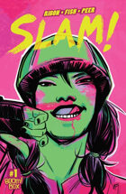 Secret Identity Podcast Issue #756--Slam and Rogue One