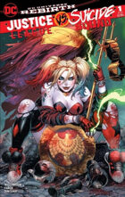 Secret Identity Podcast Issue #757--Justice League Vs. Suicide Squad