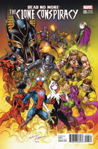 Secret Identity Podcast Issue #764--Clone Conspiracy and DollFace