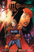 Secret Identity Podcast Issue #768--Magdalena and The Flintstones