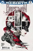 Secret Identity Podcast Issue #771--Batwoman and The Old Guard