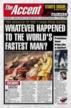 Secret Identity Issue #327--MoCCA Comic Roundup