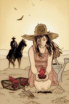All-New Secret Identity Podcast #5--Jonah Hex, Conan and Professor Foster