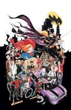 All-New Secret Identity Podcast #7--Batgirl, Venom and Free Lunch Comics