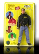 All-New Secret Identity Podcast #14--Powdered Toast Man and Happy Days Toys