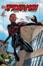 All-New Secret Identity Podcast #15--Swamp Thing, Animal Man and Ultimate Comics Spider-Man