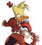 All-New Secret Identity Podcast #16--Astounding Wolf-Man, All-Star Superman and Howard the Duck