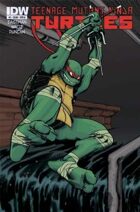 All-New Secret Identity Podcast #19--Flash, Nazi Werewolves and TMNT