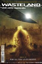 All-New Secret Identity Podcast #21--Creator Potlight Special: Antony Johnston