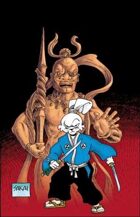 All-New Secret Identity Podcast #23--Creator Spotlight Special: Stan Sakai