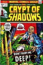 All-New Secret Identity Podcast #25--Crypt of Shadows and Star Wars Toys