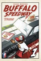 All-New Secret Identity #27--Buffalo Speedway and Deathstroke