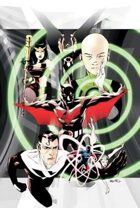All-New Secret Identity #31--Batman Beyond and In Living Color