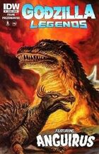 All-New Secret Identity #32--New Mutants, Annihilators and Godzilla