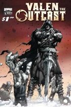 All-New secret Identity Podcast #36--Valen the Outcast, New Avengers and Curls Studio
