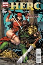 All-New Secret Identity Podcast #40--Herc, Peanuts and The Defenders