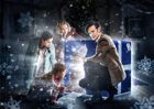 All-New Secret Identity Podcast #45--Doctor Who and Tucker and Dale Vs. Evil