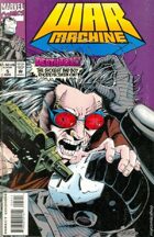 All-New Secret Identity Podcast #49--War Machine, Incredible Hulk and Baa Baa Black Sheep