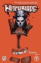 Witchblade Rebirth Volume 3